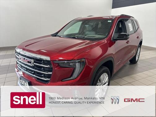 2025 GMC Acadia AWD Elevation