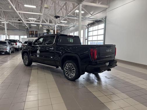 Onyx Black 2026 GMC Sierra 1500 Denali Ultimate