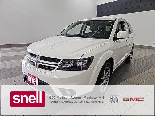 2018 Dodge Journey GT
