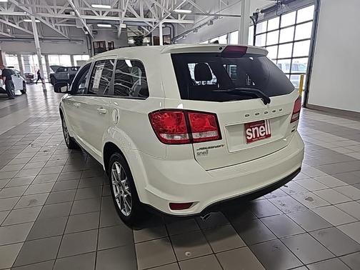 2018 Dodge Journey GT