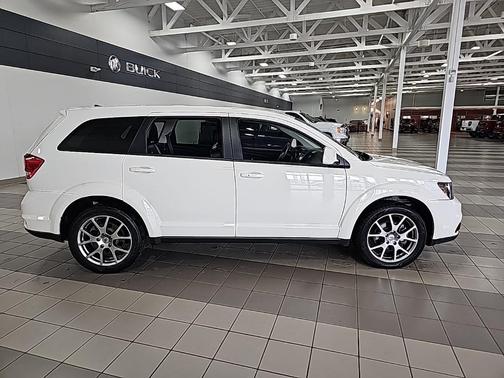 2018 Dodge Journey GT