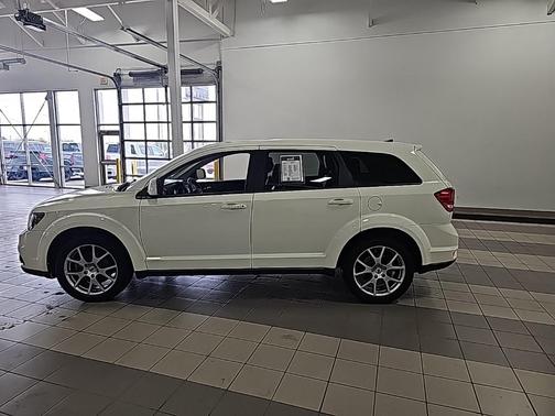 2018 Dodge Journey GT