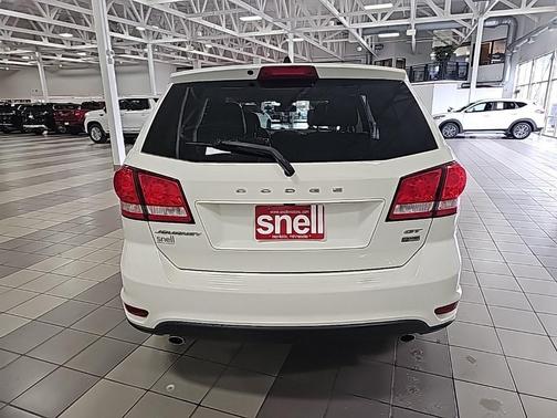 2018 Dodge Journey GT