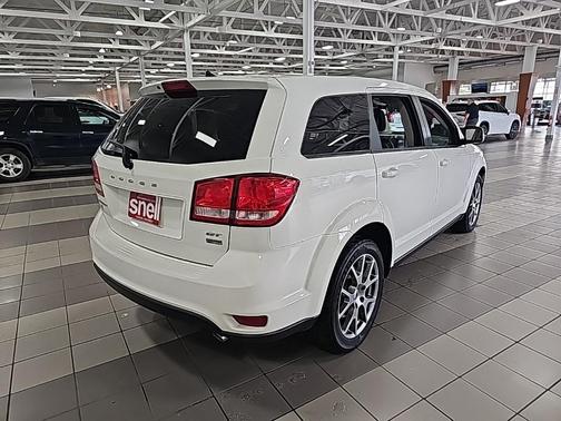 2018 Dodge Journey GT