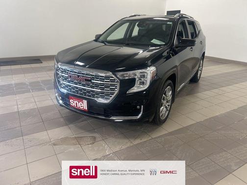 2023 GMC Terrain Denali