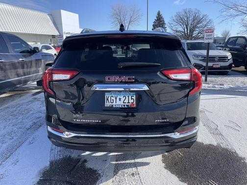 2023 GMC Terrain Denali