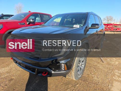 2026 GMC Acadia AT4 AWD