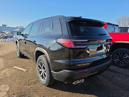 2026 GMC Acadia AT4 AWD