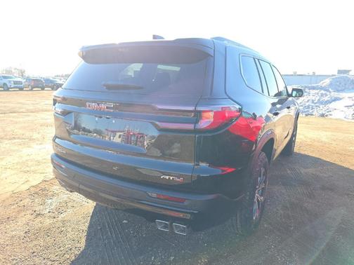 2026 GMC Acadia AT4 AWD