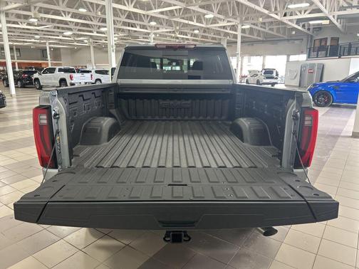 Sterling Metallic 2026 GMC Sierra 3500 SLT