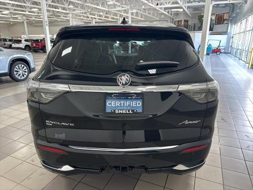 2022 Buick Enclave AWD Avenir