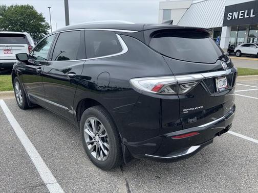 2022 Buick Enclave AWD Avenir