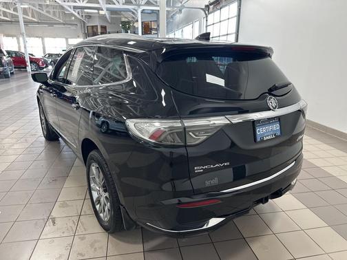 2022 Buick Enclave AWD Avenir