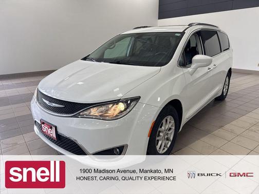 2020 Chrysler Pacifica Touring L