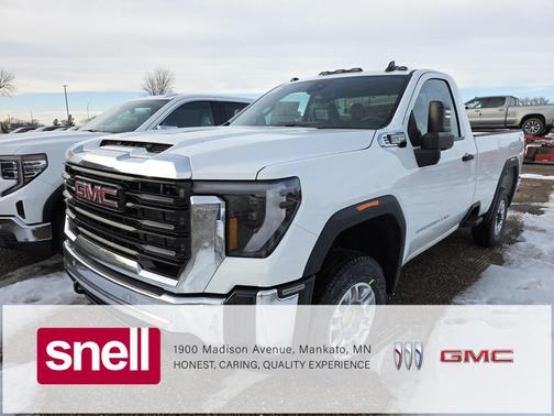 2026 GMC Sierra 2500 Pro