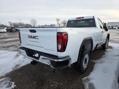 2026 GMC Sierra 2500 Pro