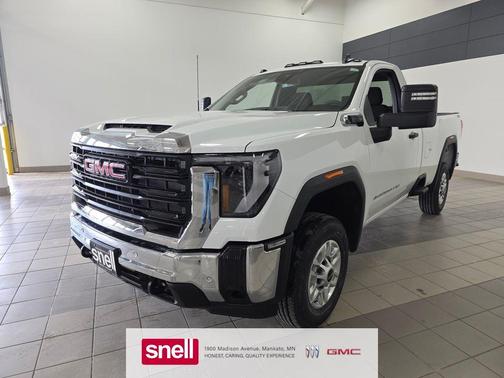 2026 GMC Sierra 2500 Pro