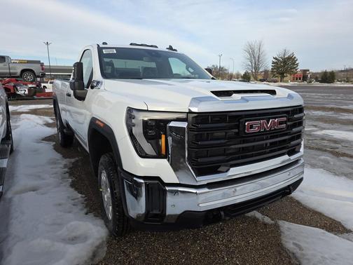 2026 GMC Sierra 2500 Pro