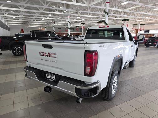 2026 GMC Sierra 2500 Pro