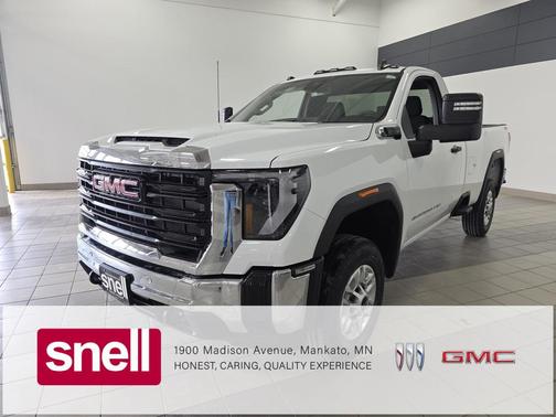 2026 GMC Sierra 2500 Pro