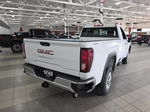 2026 GMC Sierra 2500 Pro