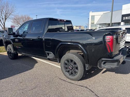 2025 GMC Sierra 3500 Base