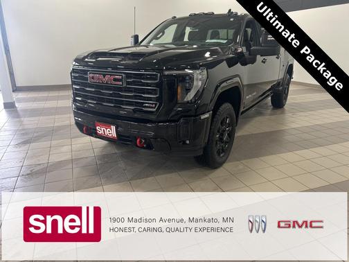 2025 GMC Sierra 3500 AT4