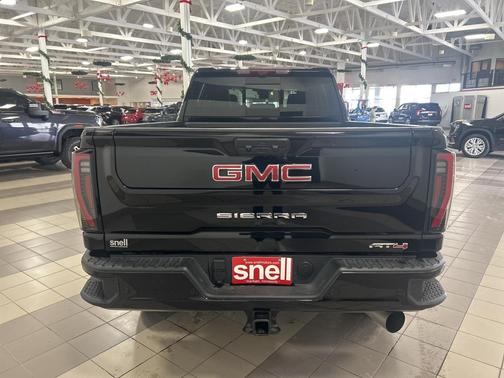 2025 GMC Sierra 3500 Base