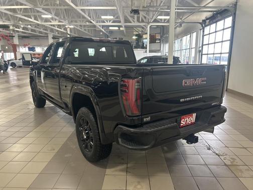2025 GMC Sierra 3500 Base