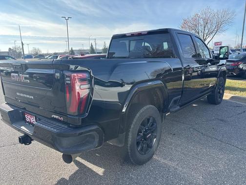 2025 GMC Sierra 3500 Base