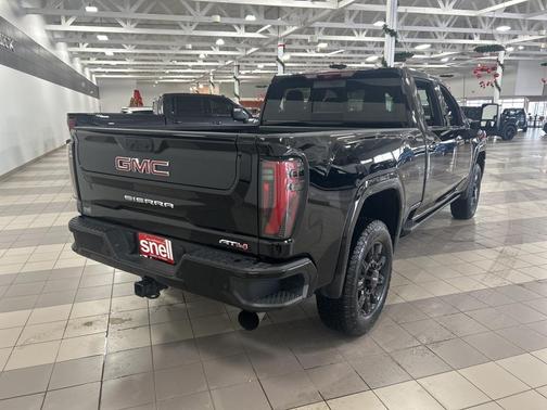 2025 GMC Sierra 3500 Base