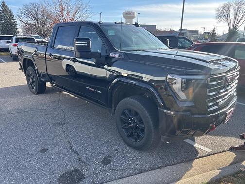 2025 GMC Sierra 3500 Base