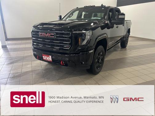 2025 GMC Sierra 3500 Base