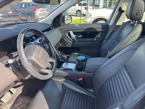 2020 Land Rover Discovery Sport SE