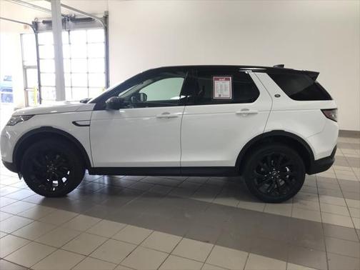 2020 Land Rover Discovery Sport SE