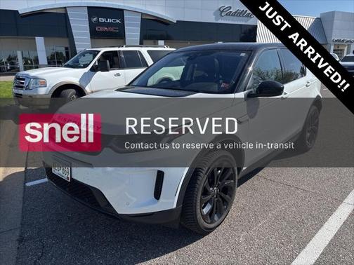2020 Land Rover Discovery Sport SE