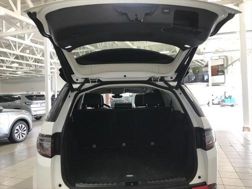 2020 Land Rover Discovery Sport SE