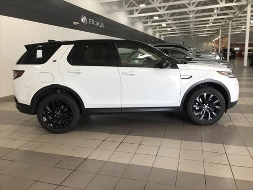 2020 Land Rover Discovery Sport SE