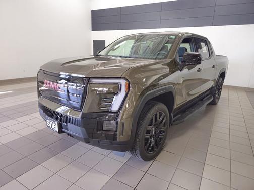 2026 GMC Sierra EV Standard Range Elevation