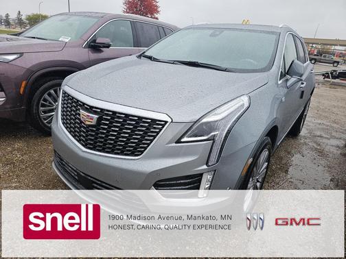 2025 Cadillac XT5 Premium Luxury