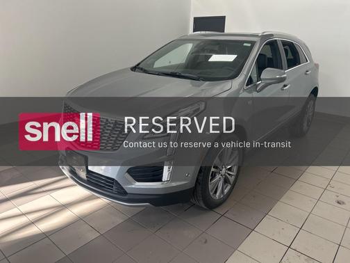 2025 Cadillac XT5 Premium Luxury