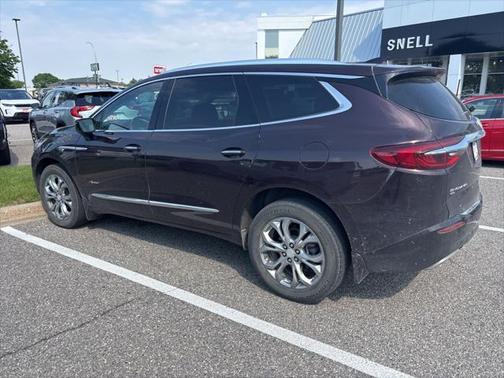 2021 Buick Enclave AWD Avenir