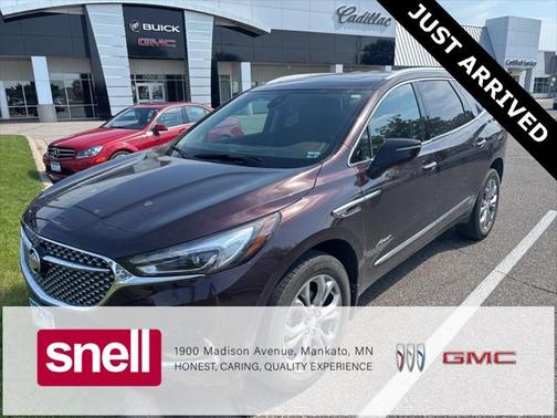 2021 Buick Enclave AWD Avenir