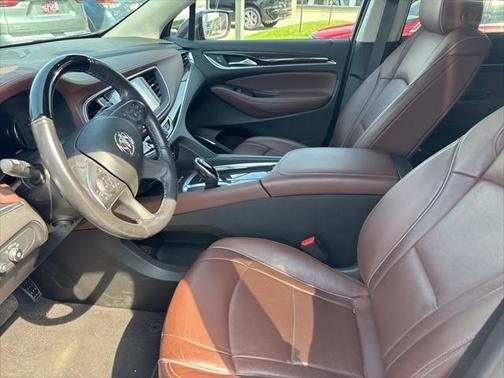 2021 Buick Enclave AWD Avenir