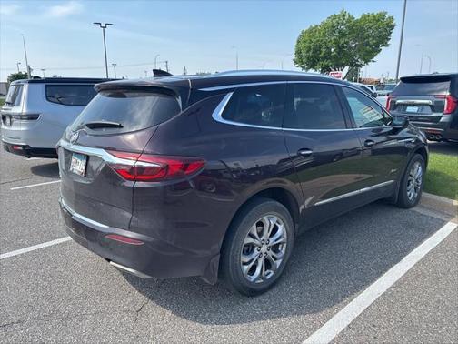 2021 Buick Enclave AWD Avenir