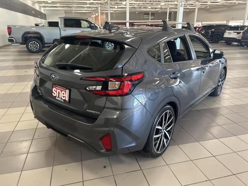2024 Subaru Impreza Sport