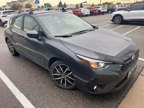 2024 Subaru Impreza Sport