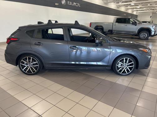 2024 Subaru Impreza Sport