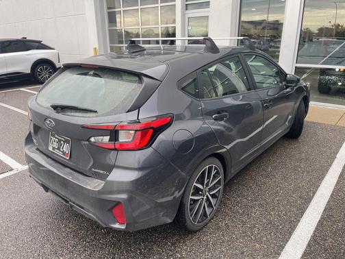 2024 Subaru Impreza Sport