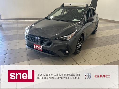 2024 Subaru Impreza Sport